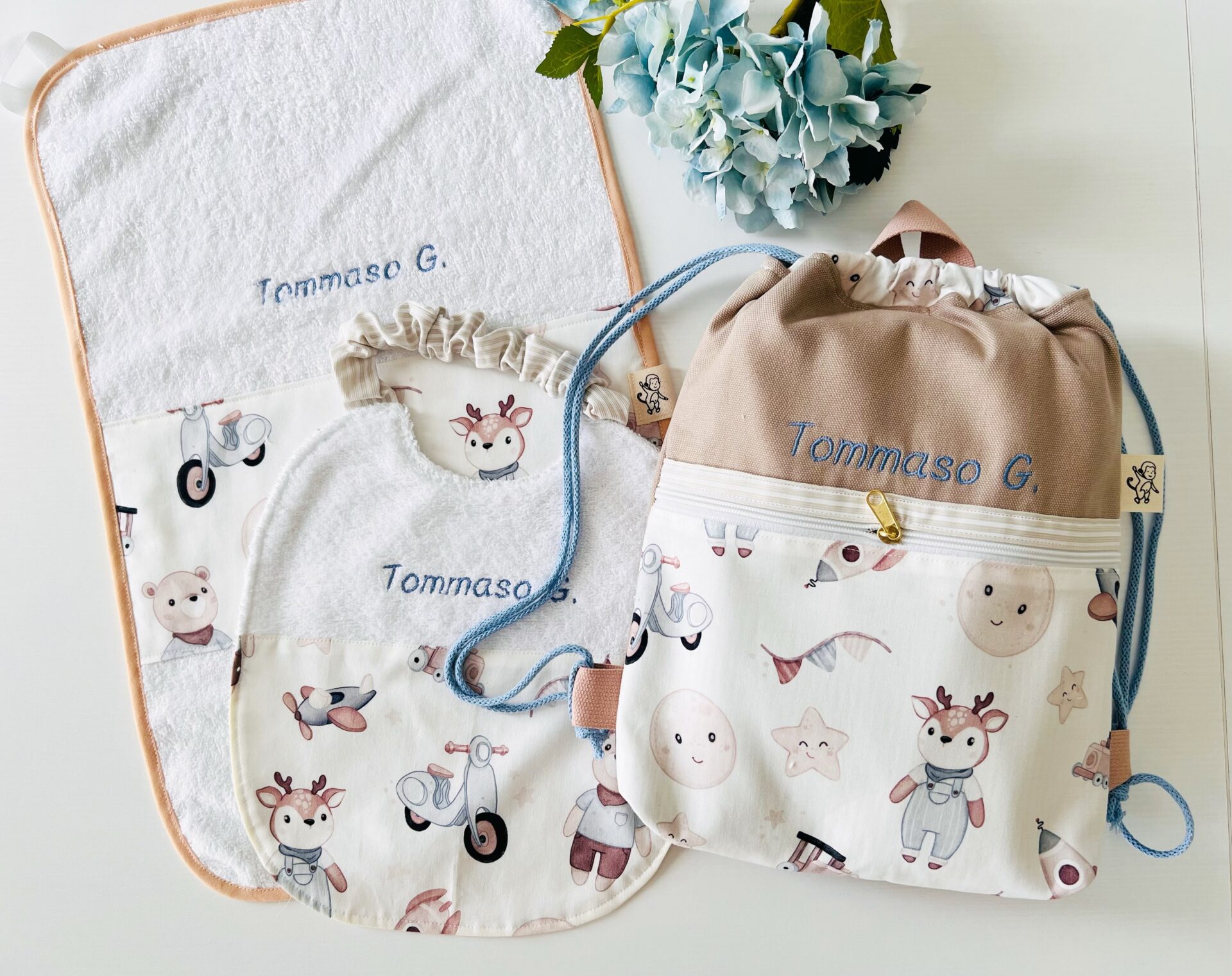 Set Asilo PLUS Personalizzato - immagine 6