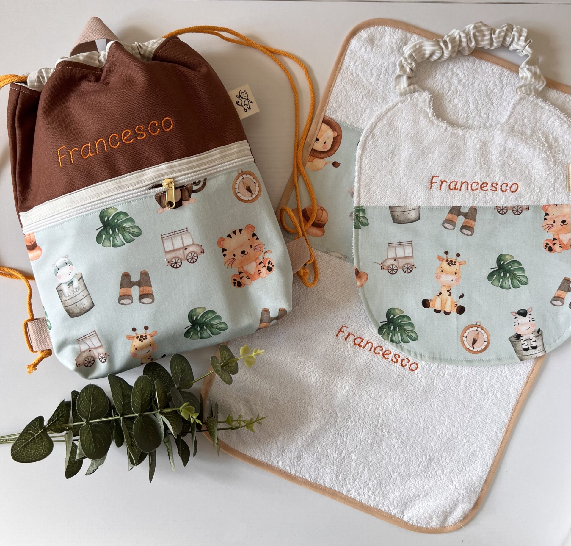 Set Asilo PLUS Personalizzato - immagine 4