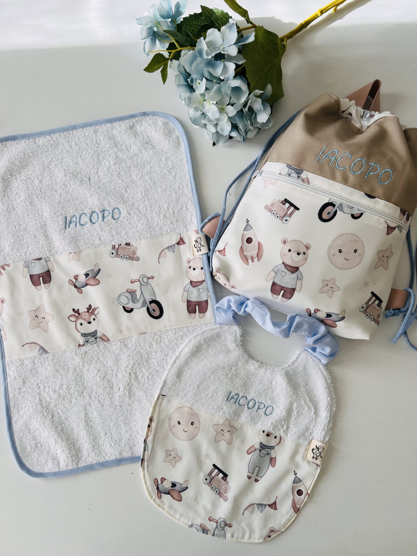 Set Asilo PLUS Personalizzato - immagine 5