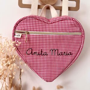 Zainetto “Piccolo Cuore”♥️ Personalizzato